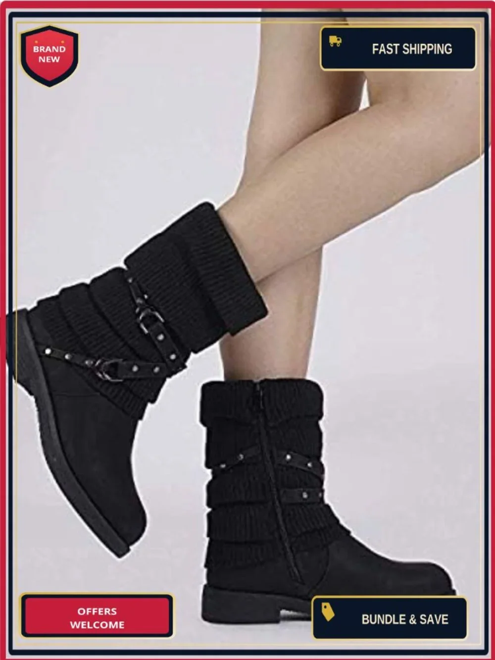 N/A stylish mid